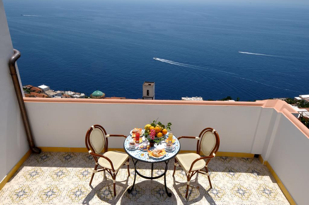 Locanda Degli Dei Praiano Exterior photo